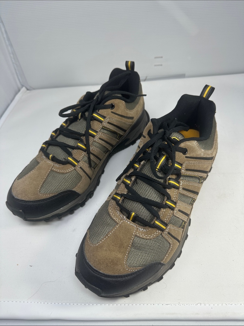 Fila Trail shoes. Size 12